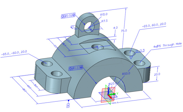 ZW3D Hybrid Modeling